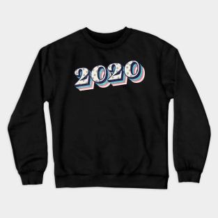 2020 Birthday Crewneck Sweatshirt